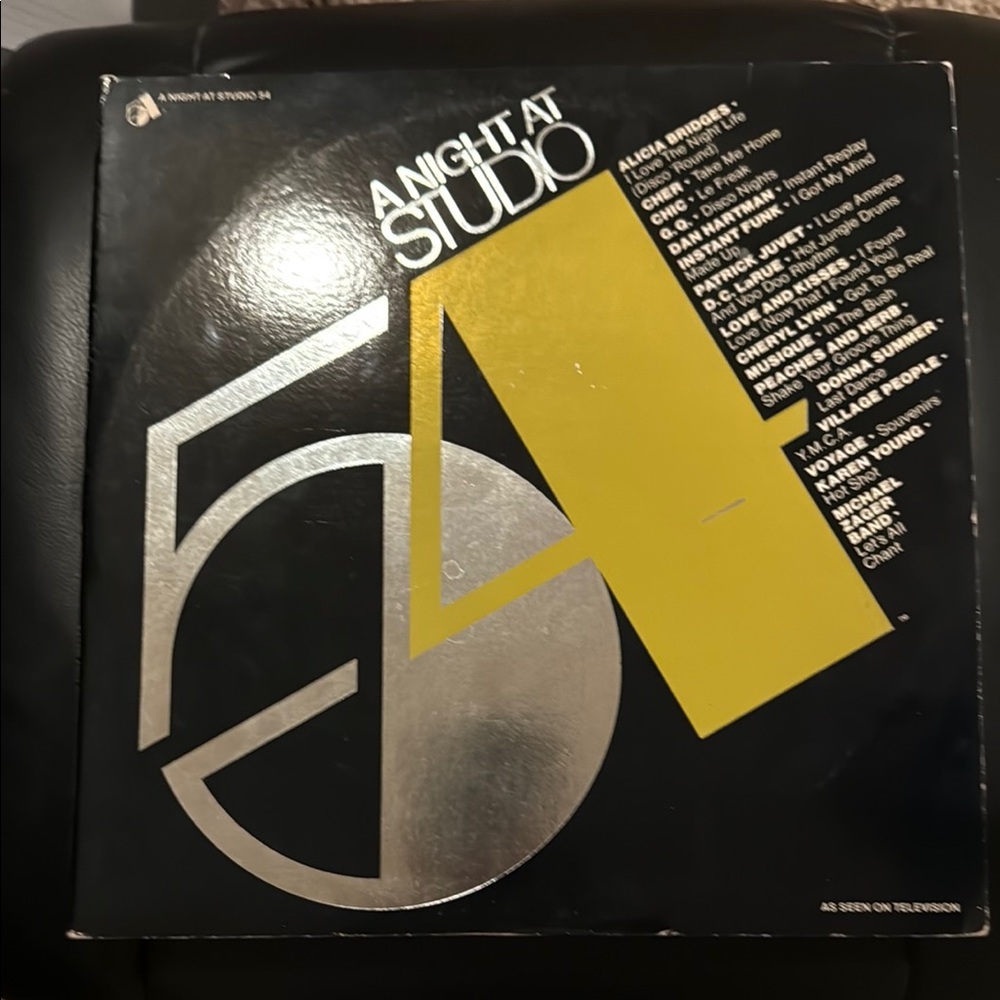 A Night at Studio 54